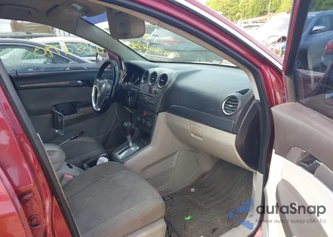 2009 Saturn Vue V6 Xe z USA, uszkodzony, nr VIN 3GSDL43N19S597970